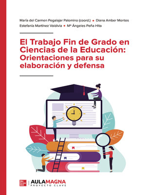 cover image of Orientaciones para su elaboración y defensa